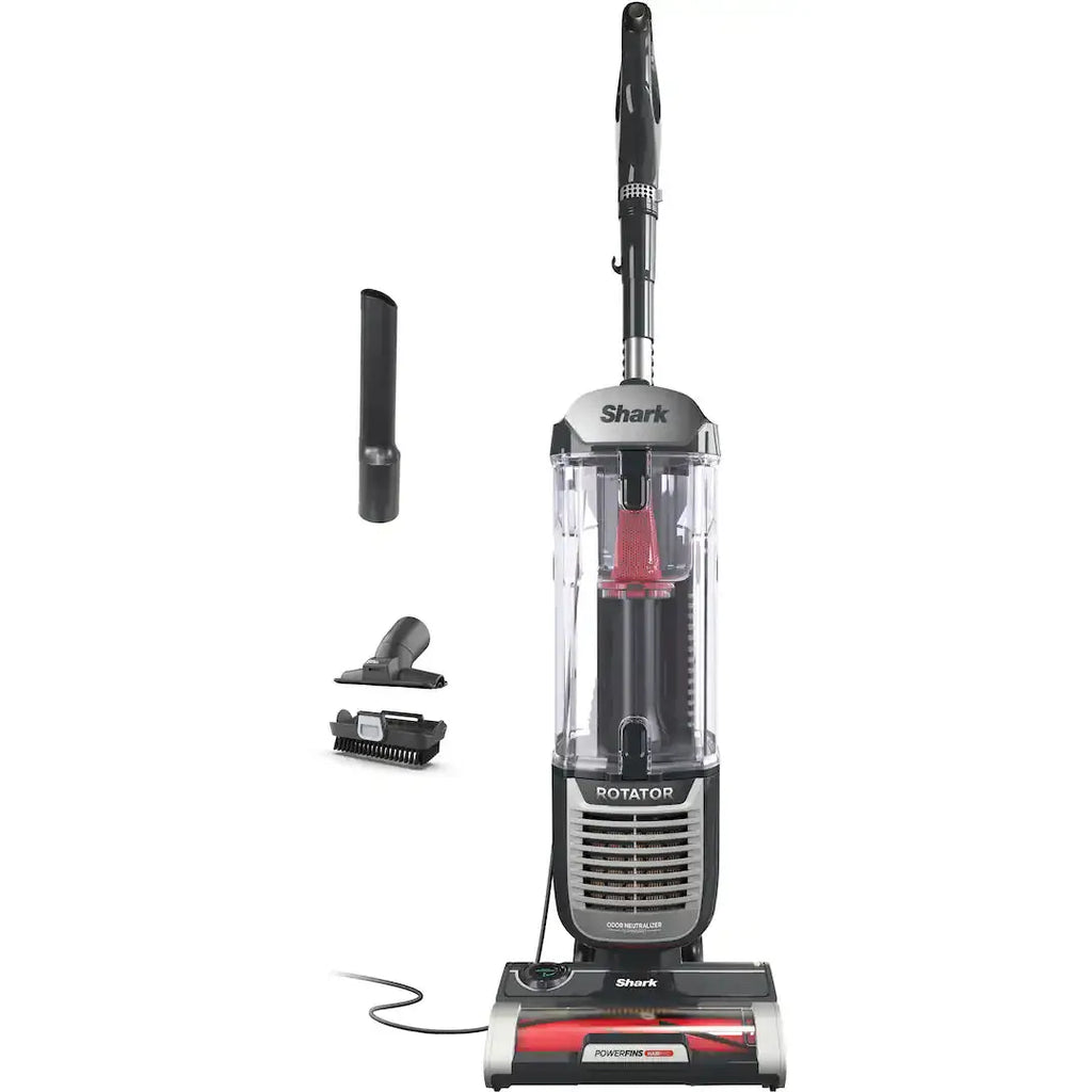 Shark Rotator with PowerFins HairPro and Odor Neutralizer, Charcoal