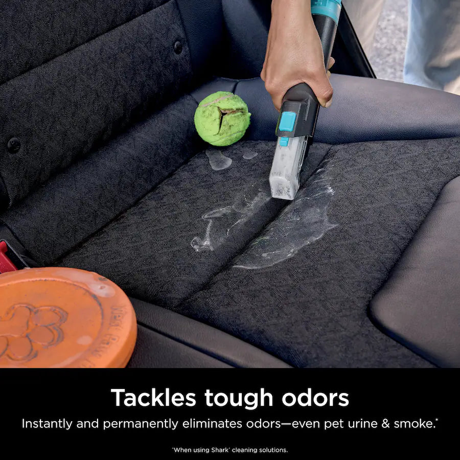 Shark StainStriker HairPro Pet Portable Cleaner, Gray