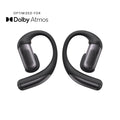 Shokz OpenFit Pro Wireless Bluetooth Earbuds, Black