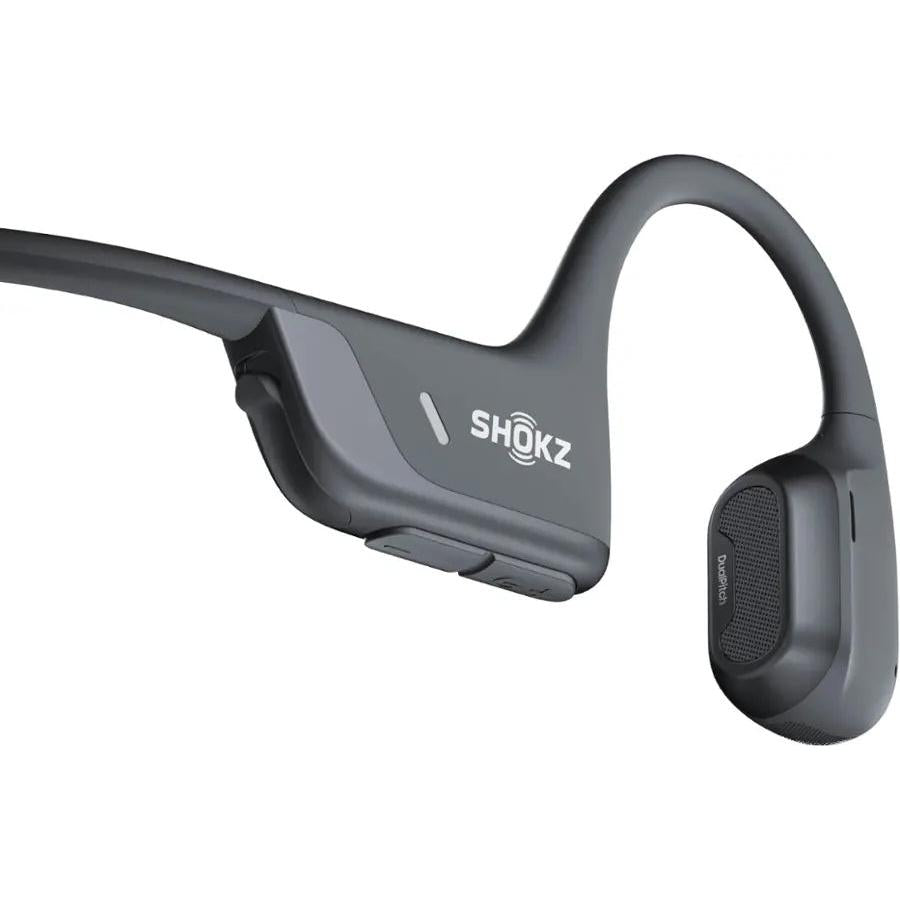 Shokz OpenRun Pro 2 Sports Headphones, Black