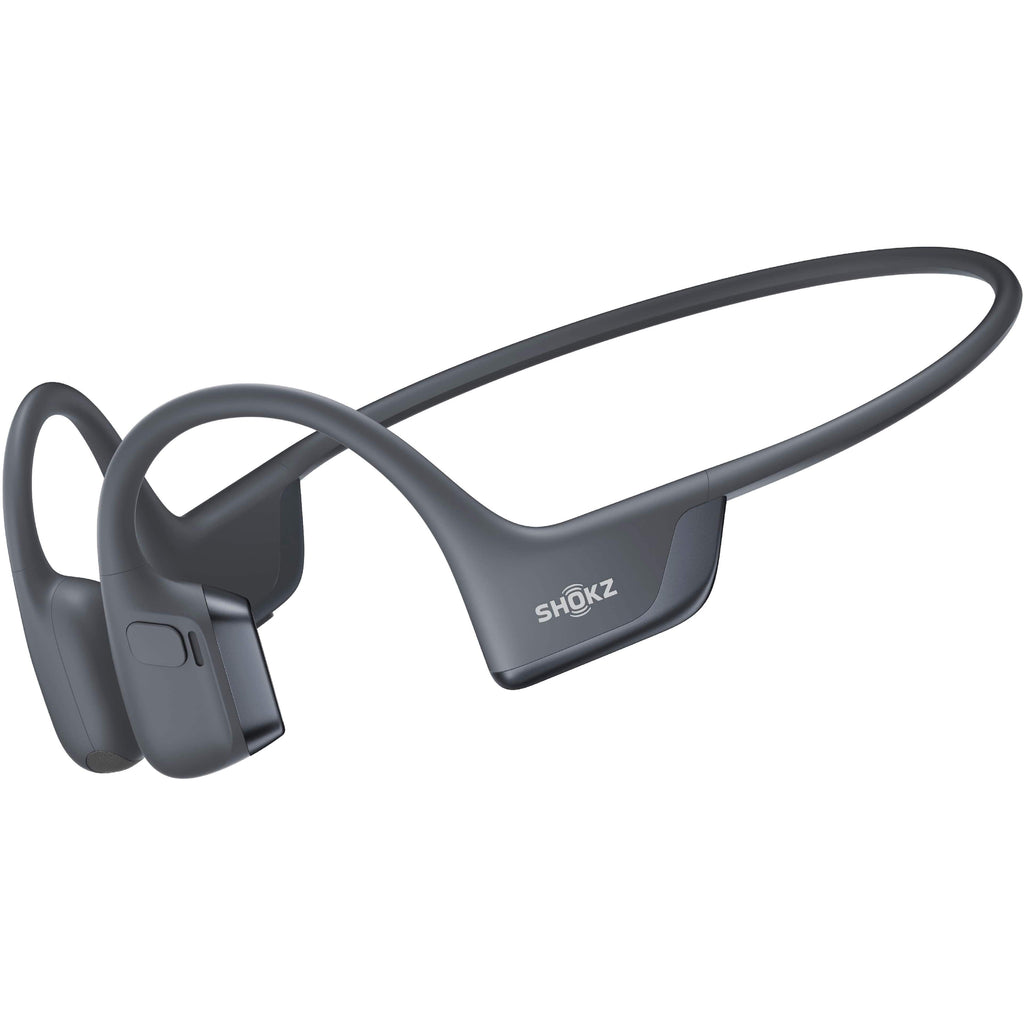 Shokz OpenRun Pro 2 Wireless Bluetooth Sports Headphones, Black