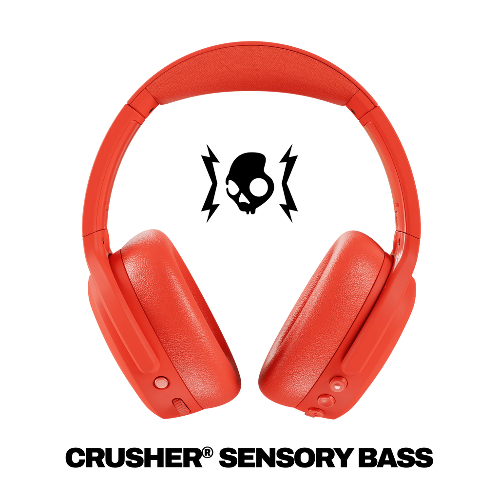 Skullcandy Crusher ANC 2 True Wireless Headphones, Plasma