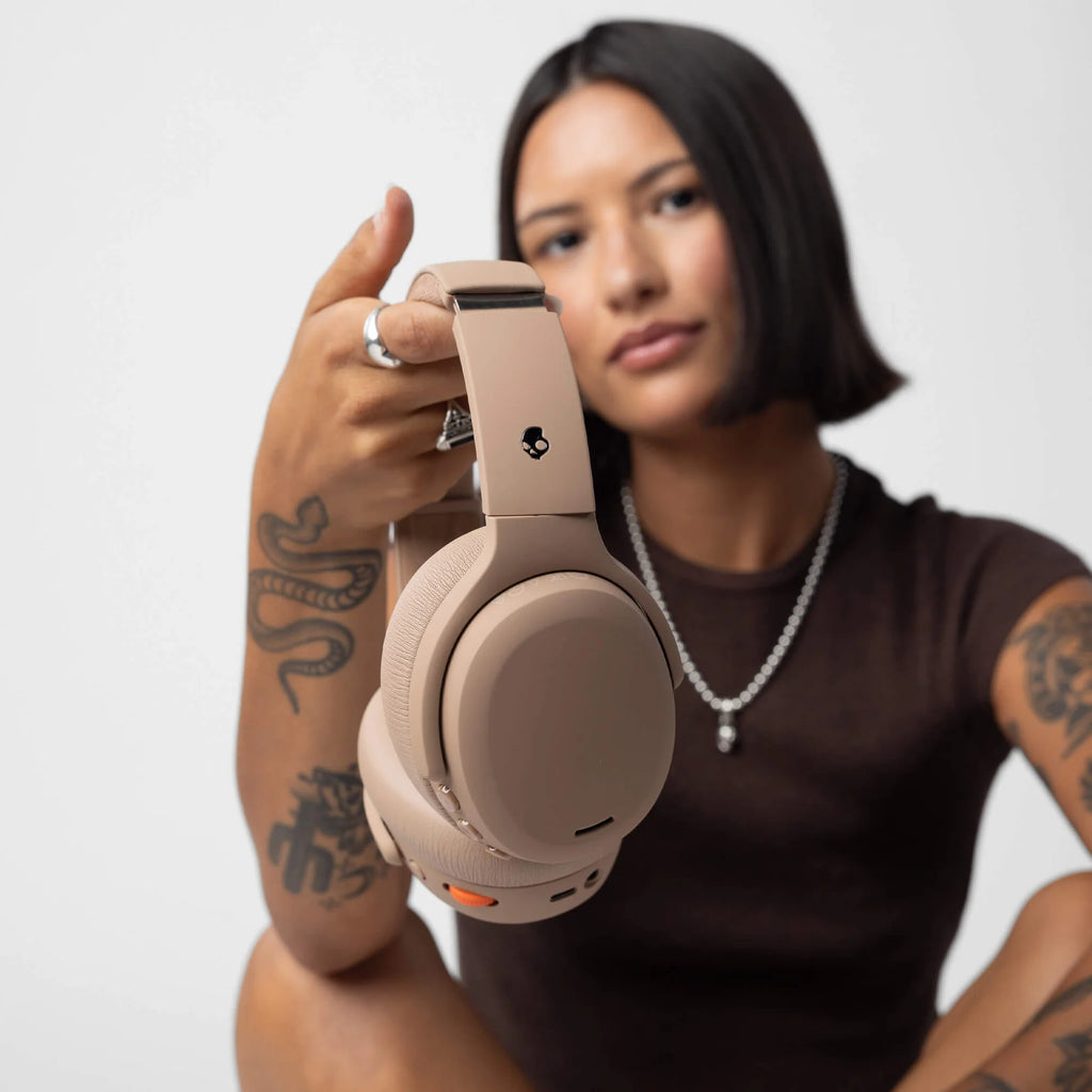 Skullcandy Crusher ANC 2 True Wireless Headphones, Primer