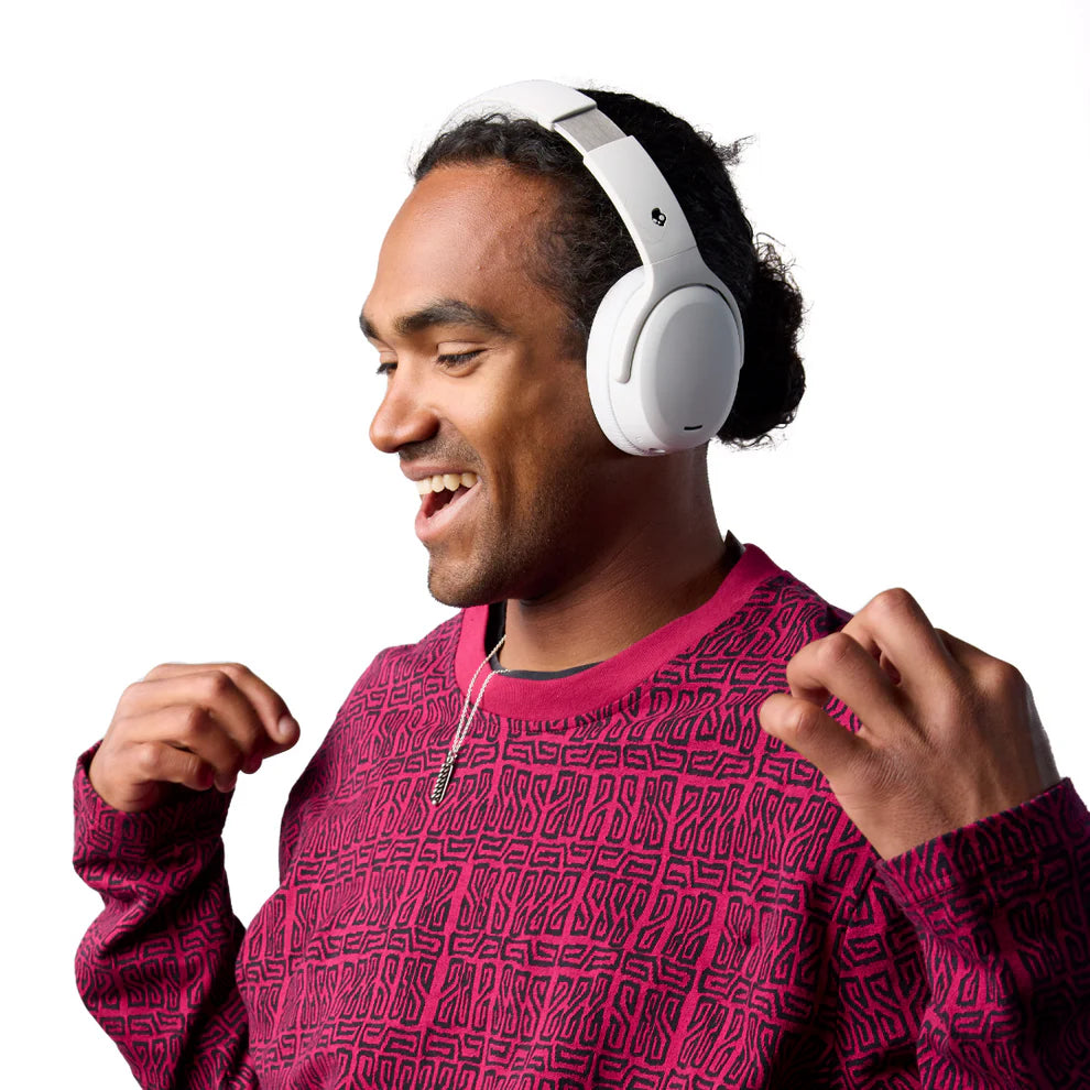 Skullcandy Crusher ANC 2 True Wireless Headphones, White