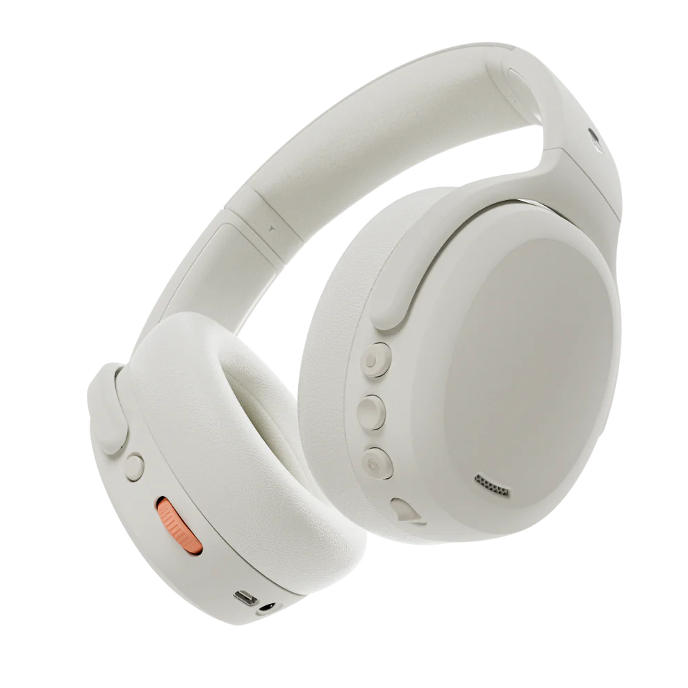 Skullcandy Crusher ANC 2 True Wireless Headphones, White