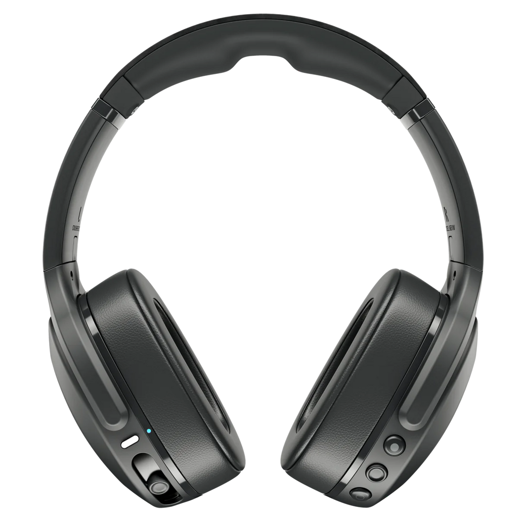 Skullcandy Crusher EVO Headphones, Black