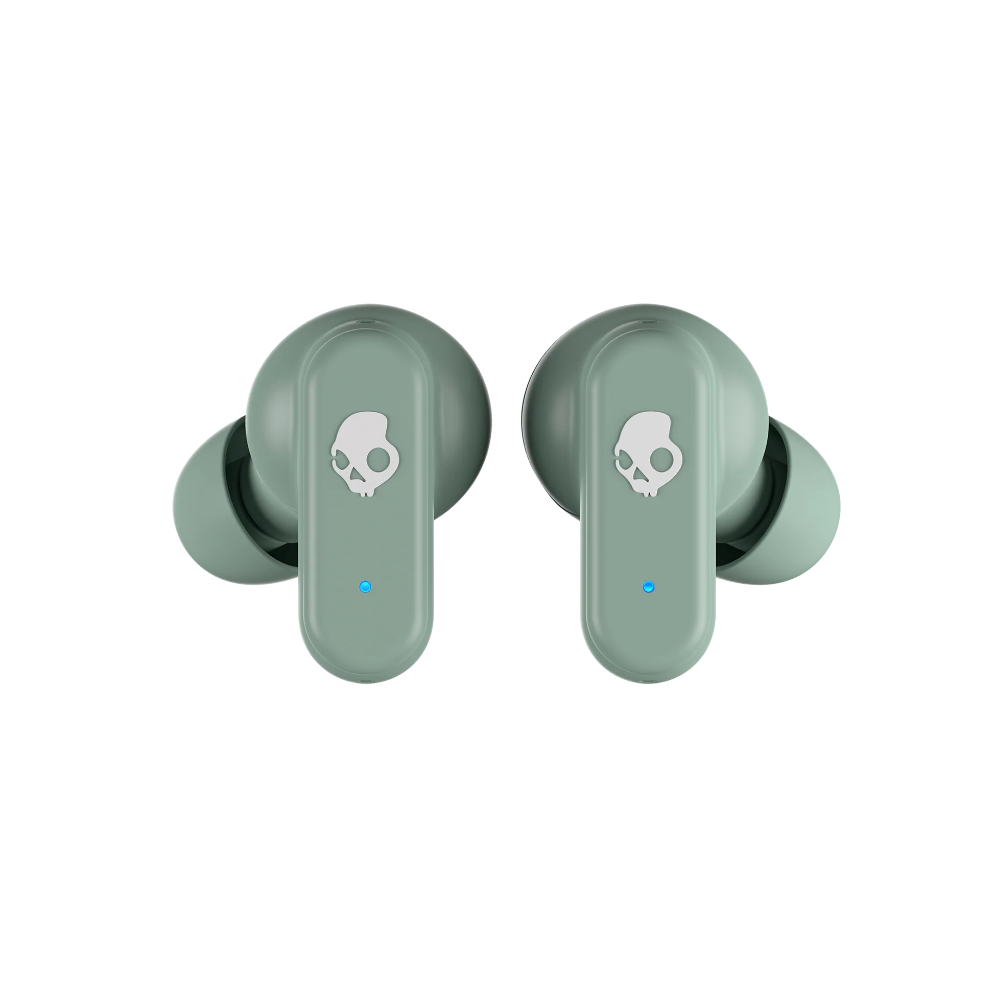 Skullcandy Dime 3 True Wireless Earbuds, Preppy Sage