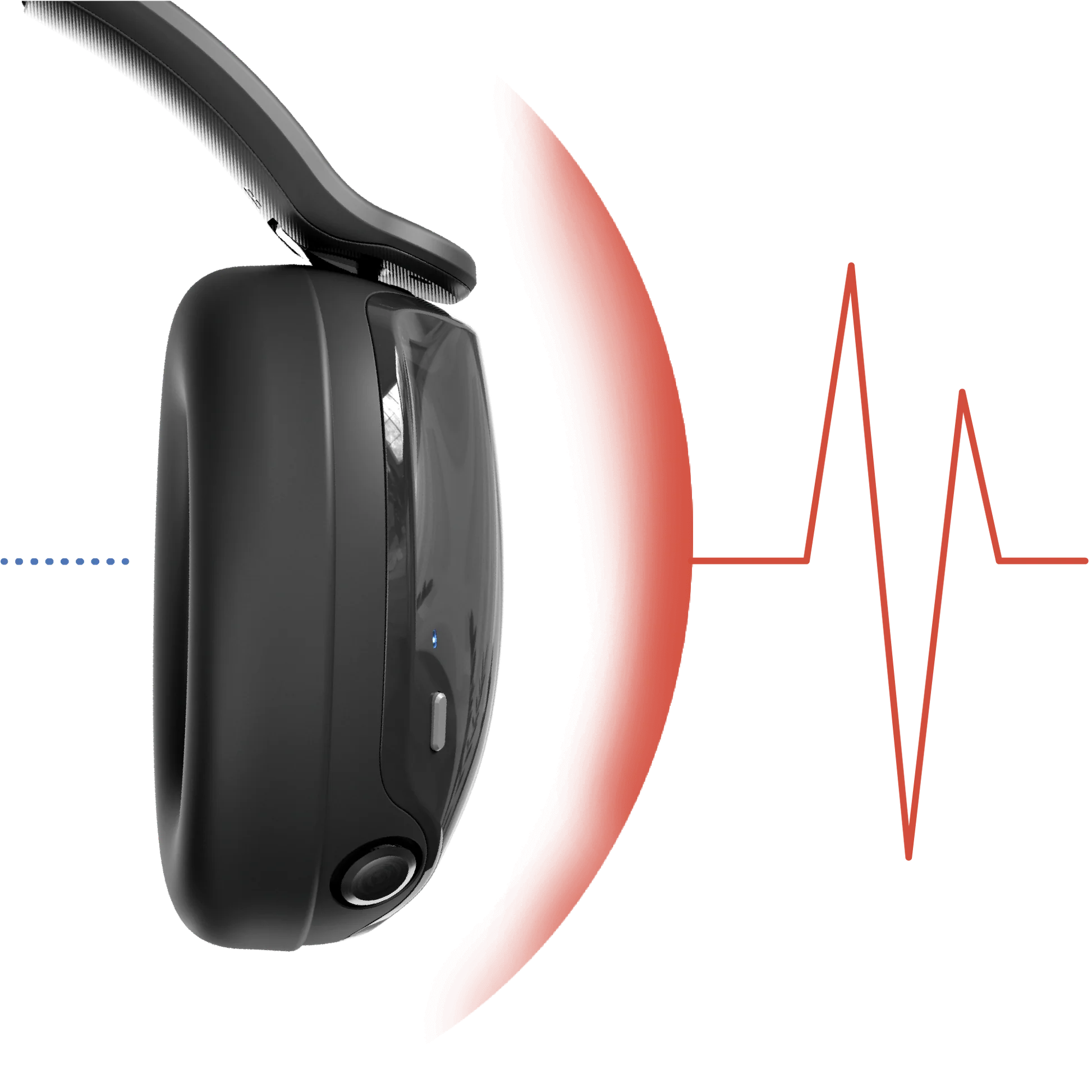 Skullcandy Hesh 540 ANC True Wireless Headphones, Black