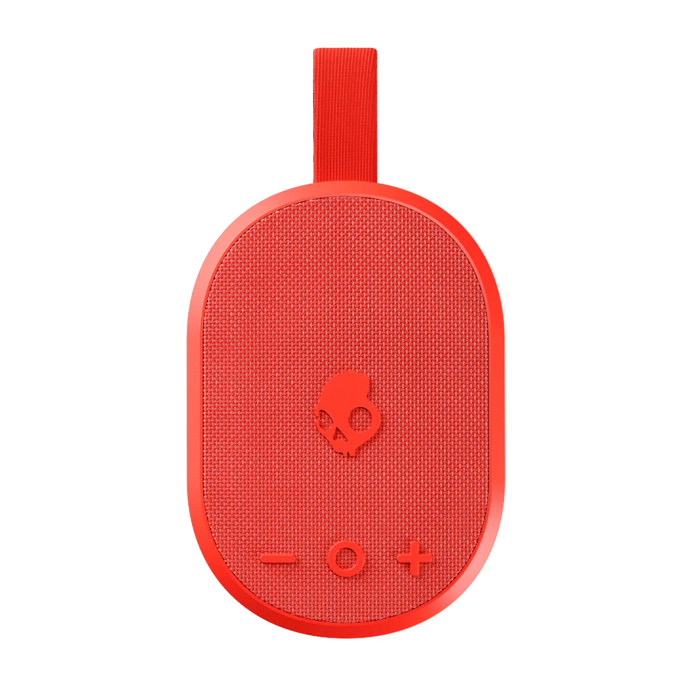 Skullcandy Ounce+ Wireless Speaker, Red