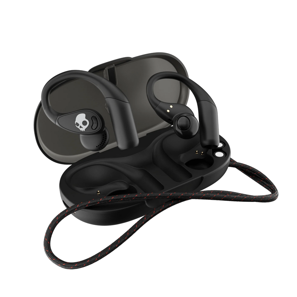 Skullcandy Push 540 Earbuds, Black