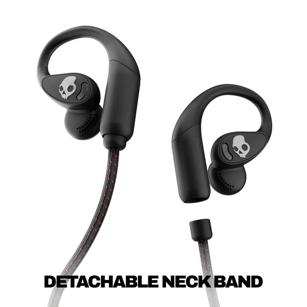 Skullcandy Push 540 Earbuds, Black