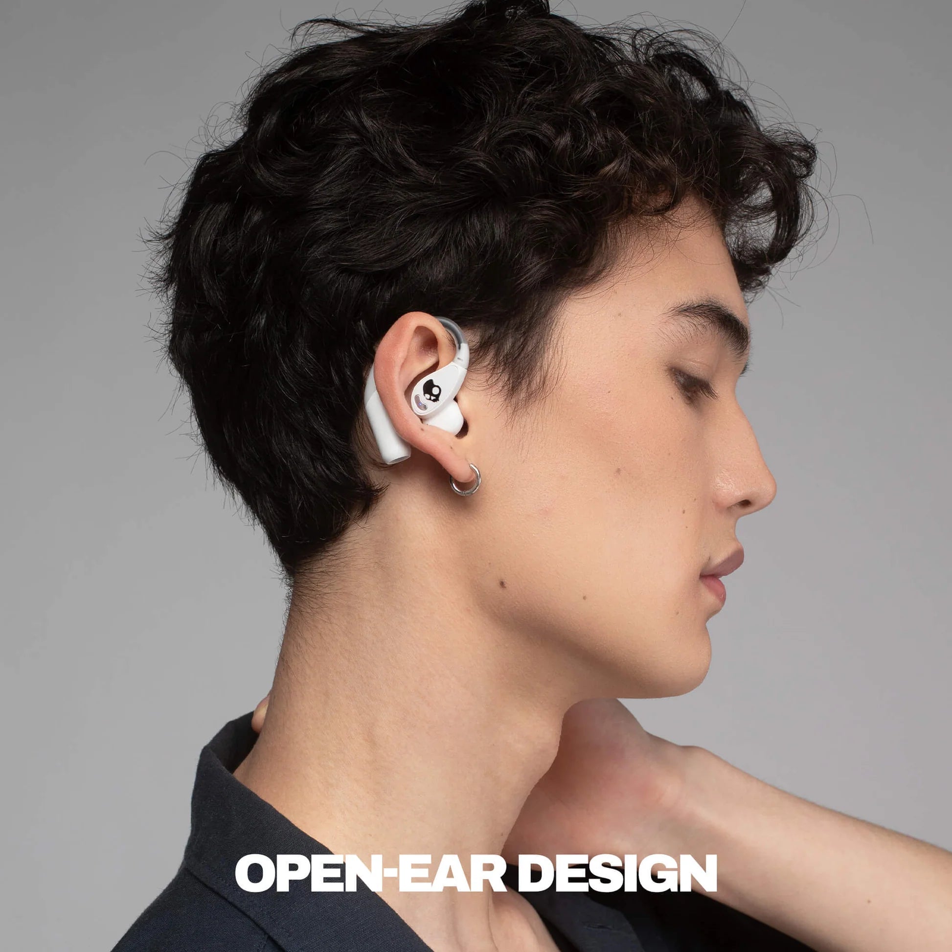 Skullcandy Push 540 Earbuds, White