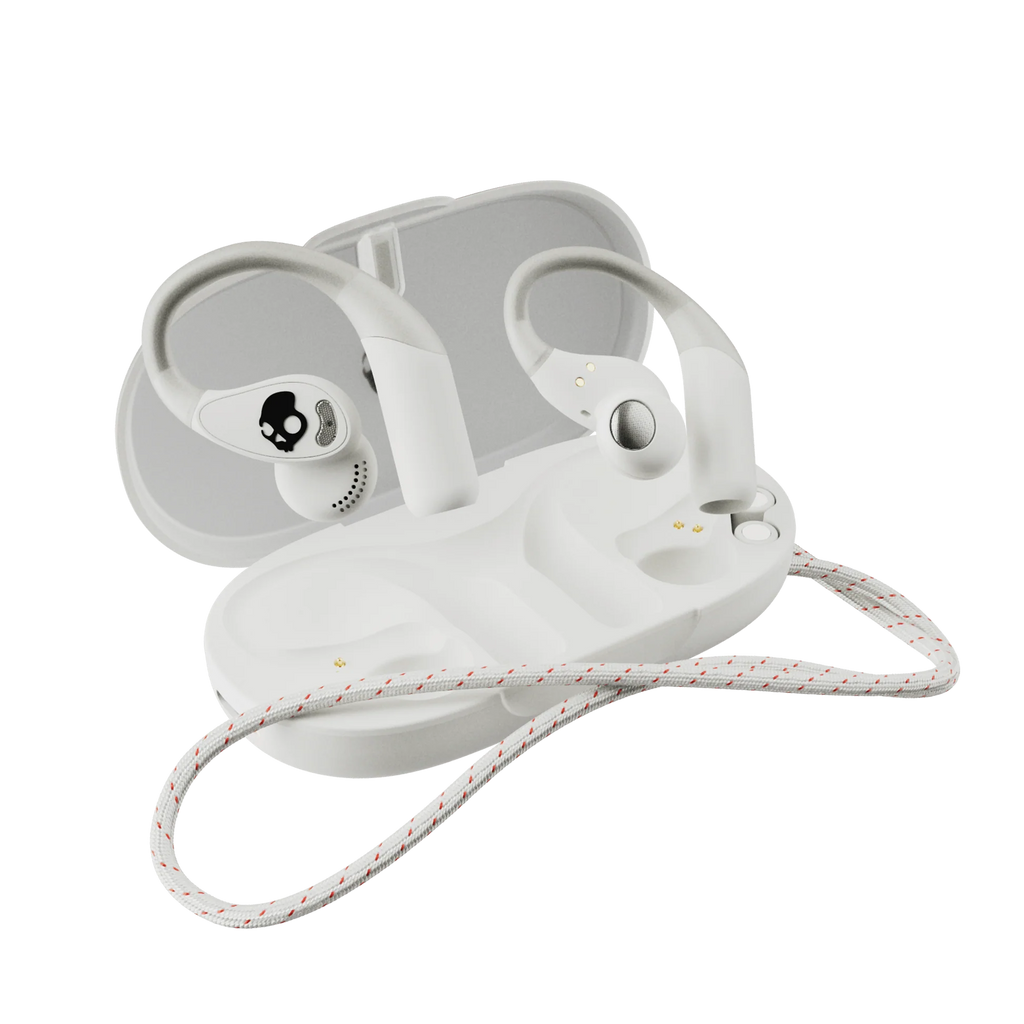 Skullcandy Push 540 Earbuds, White