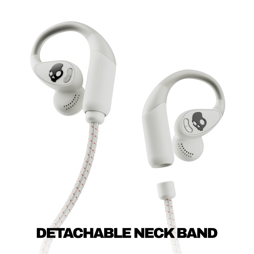 Skullcandy Push 540 Earbuds, White