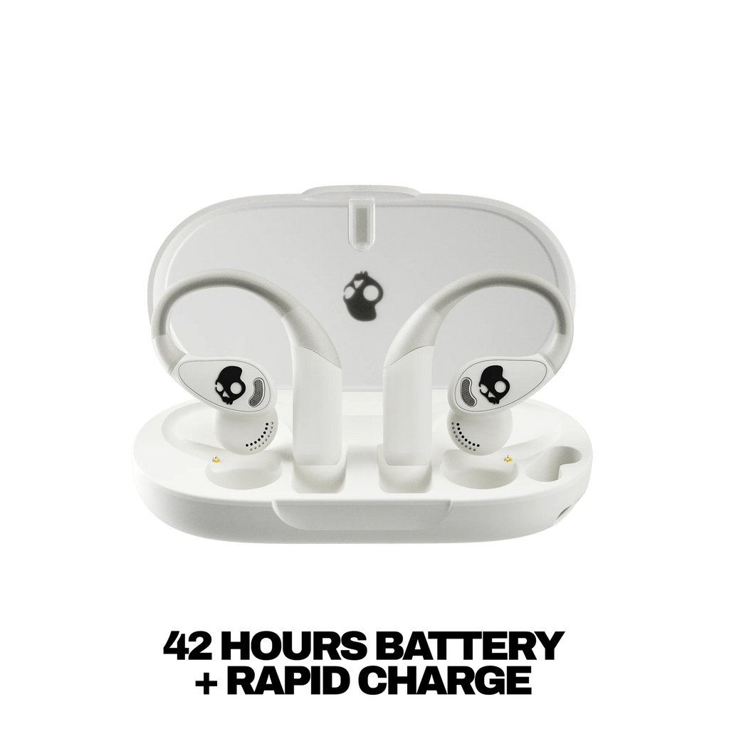 Skullcandy Push 540 Earbuds, White