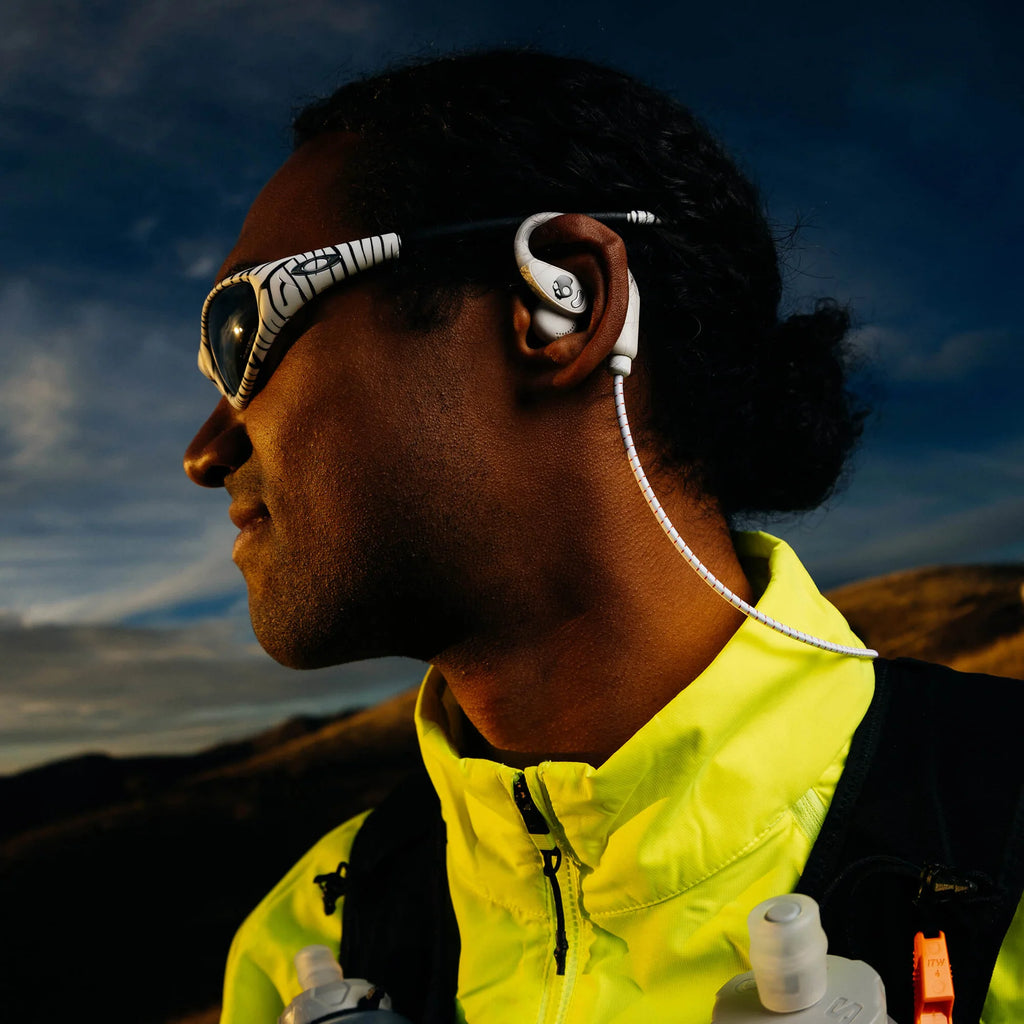 Skullcandy Push 540 Earbuds, White
