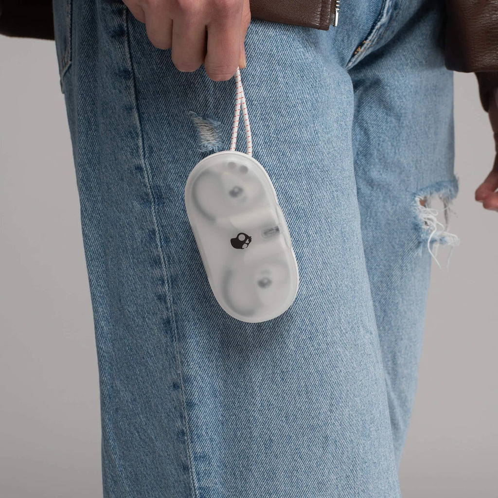 Skullcandy Push 540 Earbuds, White