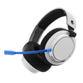 Skullcandy SLYR Pro Wireless Gaming Headset, White / Blue