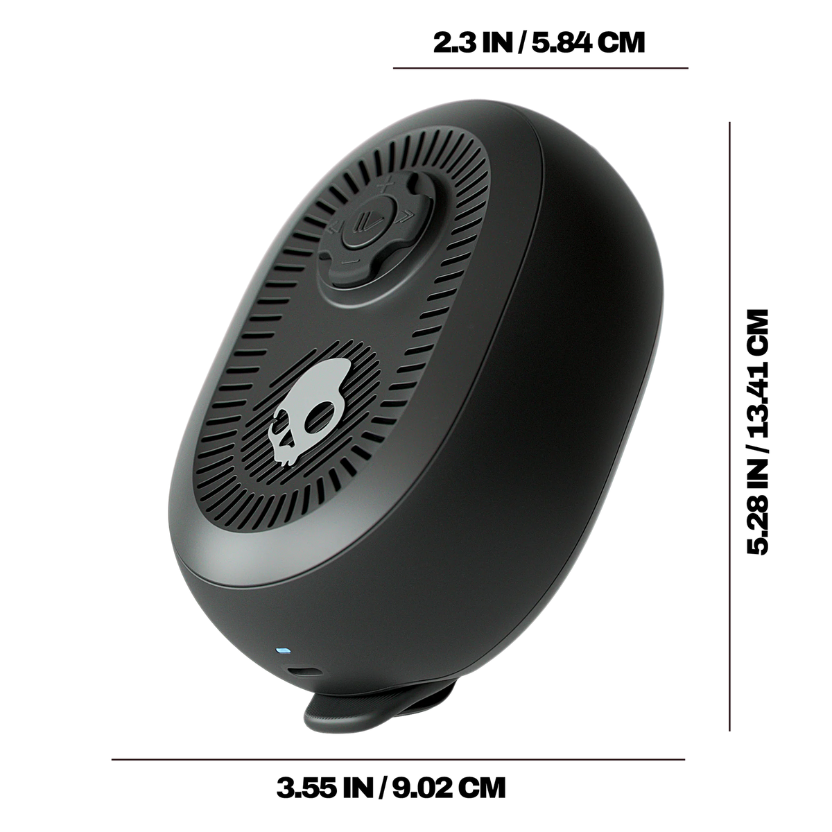 Skullcandy Session 540 Wireless Speaker, Black