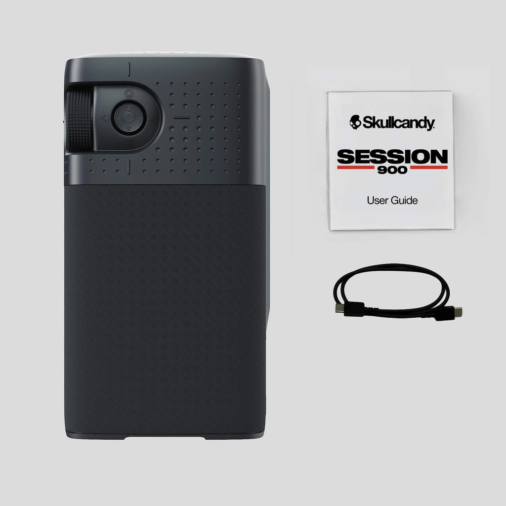 Skullcandy Session 900 Wireless Speaker, Black