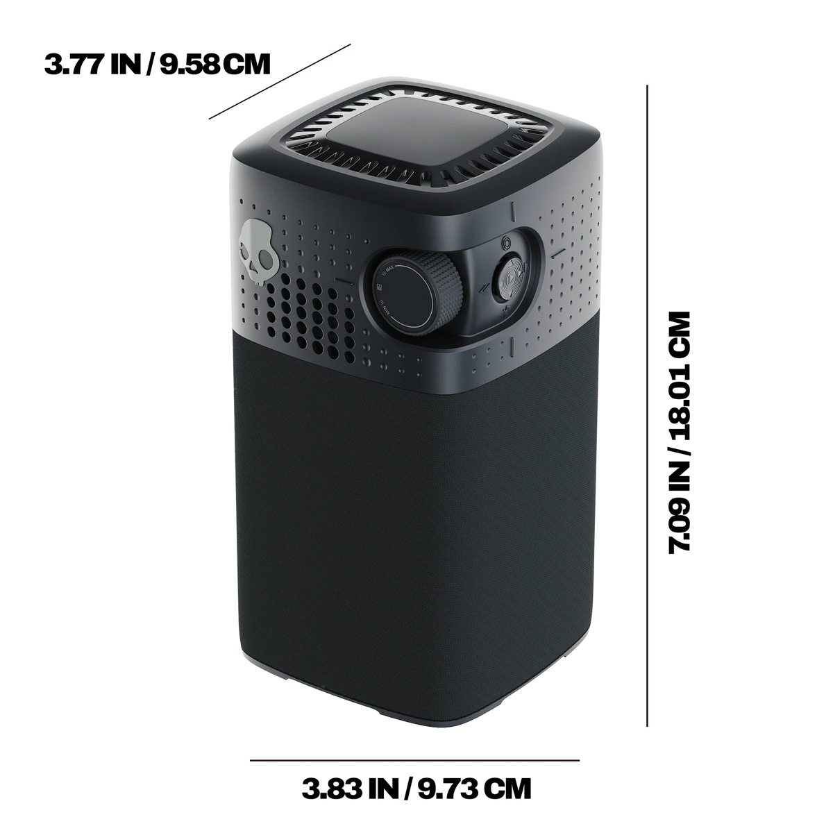 Skullcandy Session 900 Wireless Speaker, Black