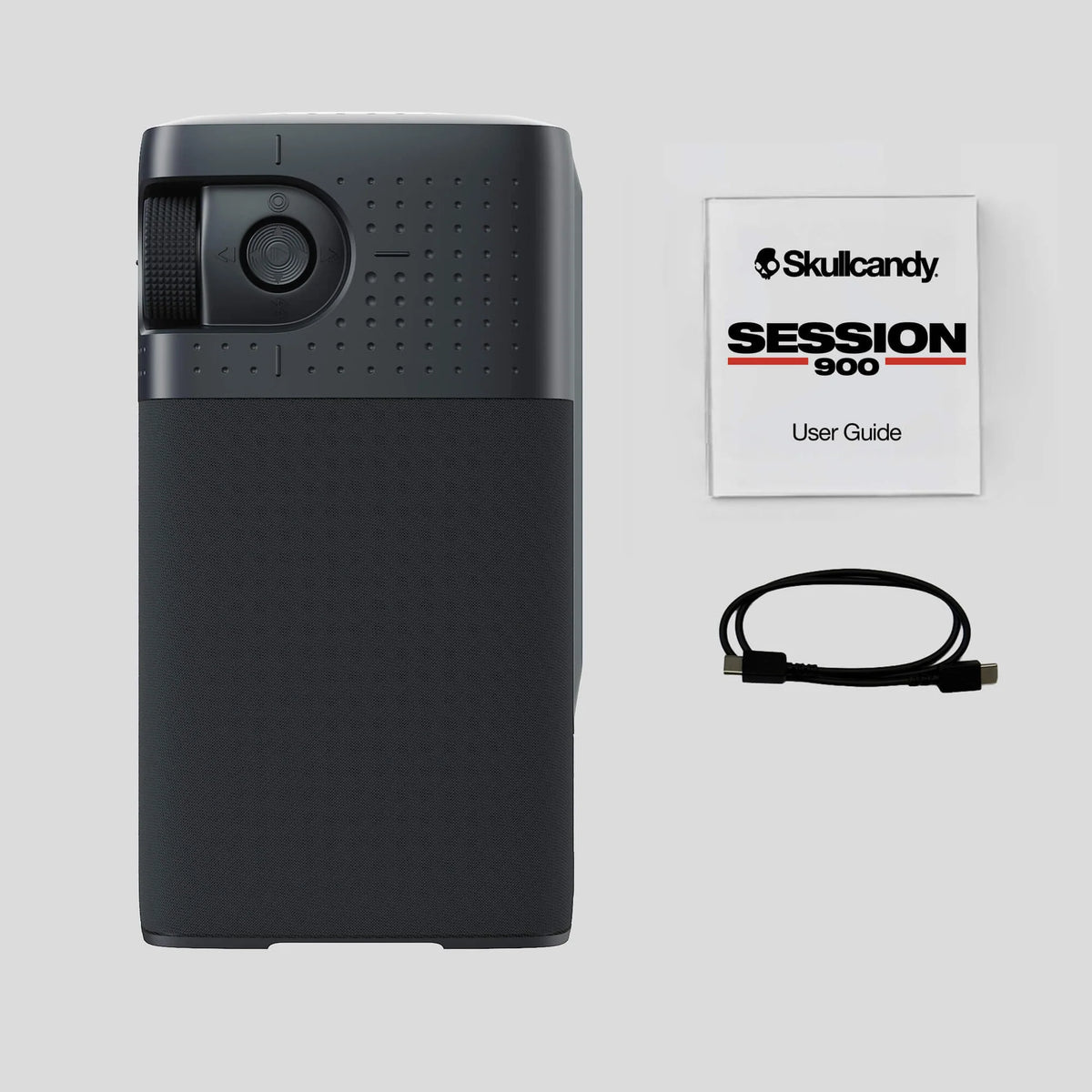 Skullcandy Session 900 Wireless Speaker, Cement