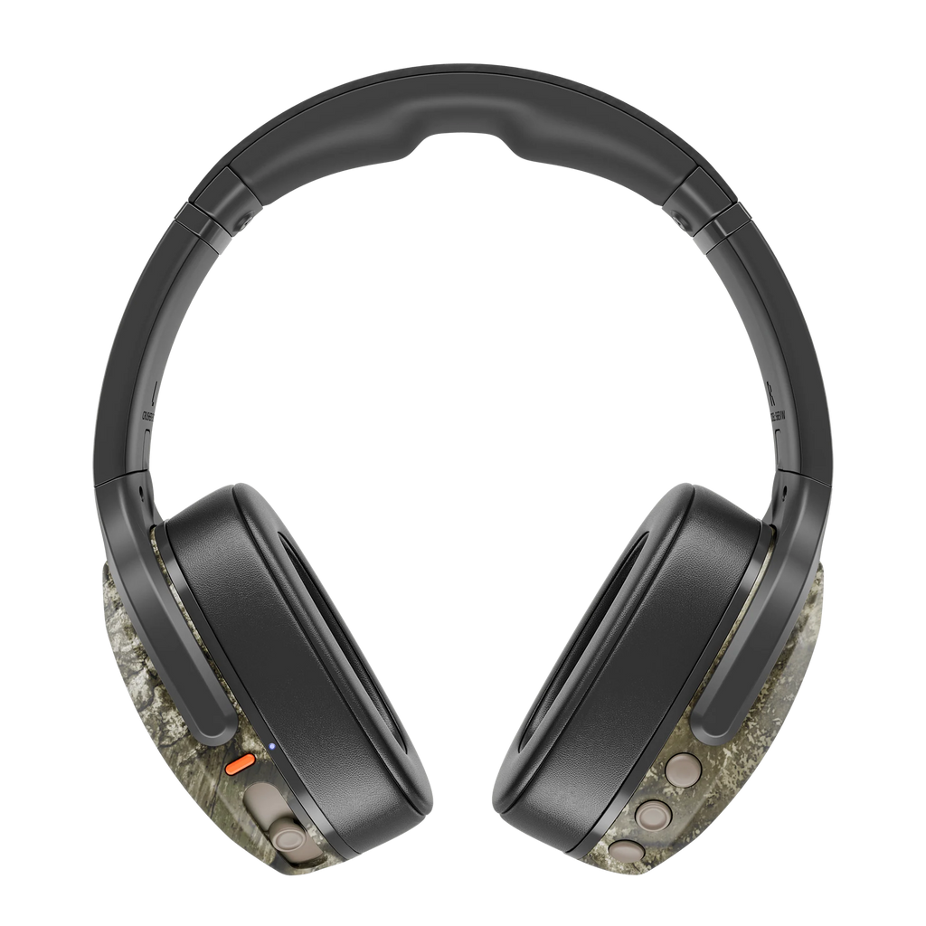 Skullcandy x Realtree Crusher EVO Headphones