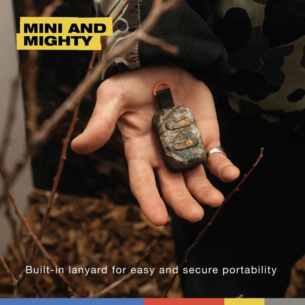 Skullcandy x Realtree Dime 3 True Wireless Earbuds