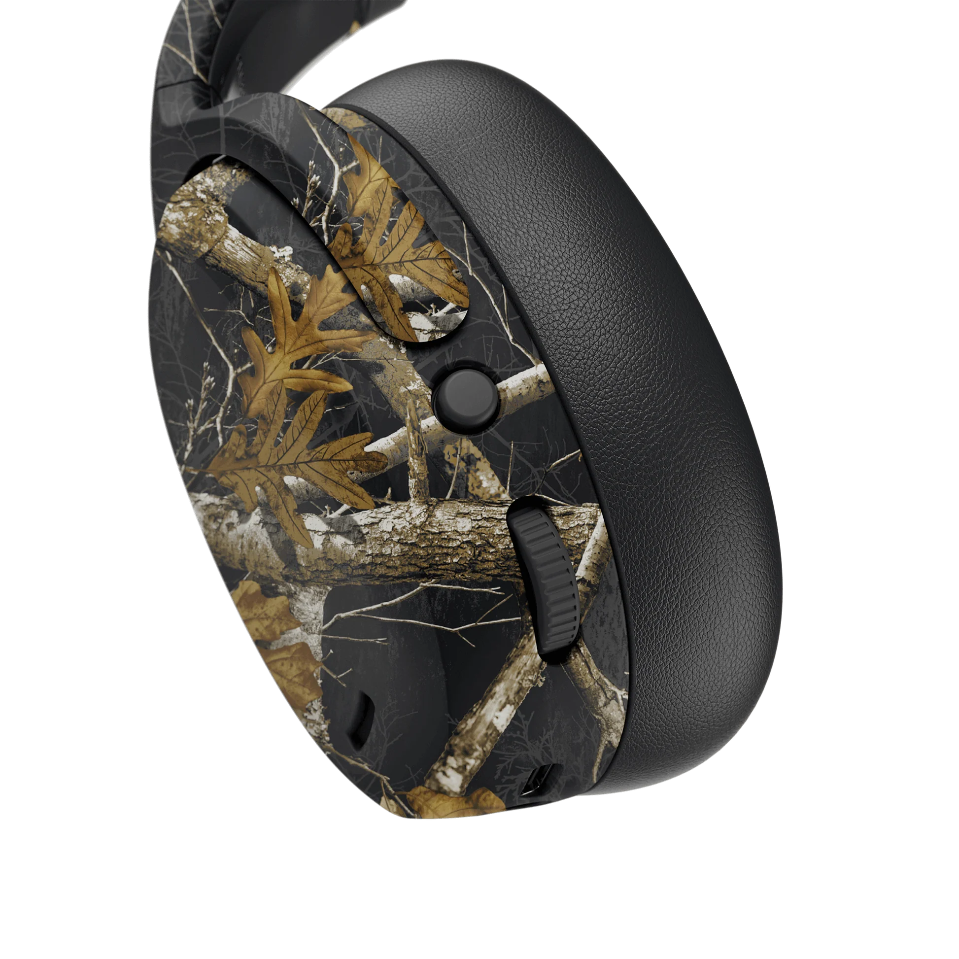 Skullcandy x Realtree Limited Edition Crusher ANC 2 True Wireless Headphones, Black Camo