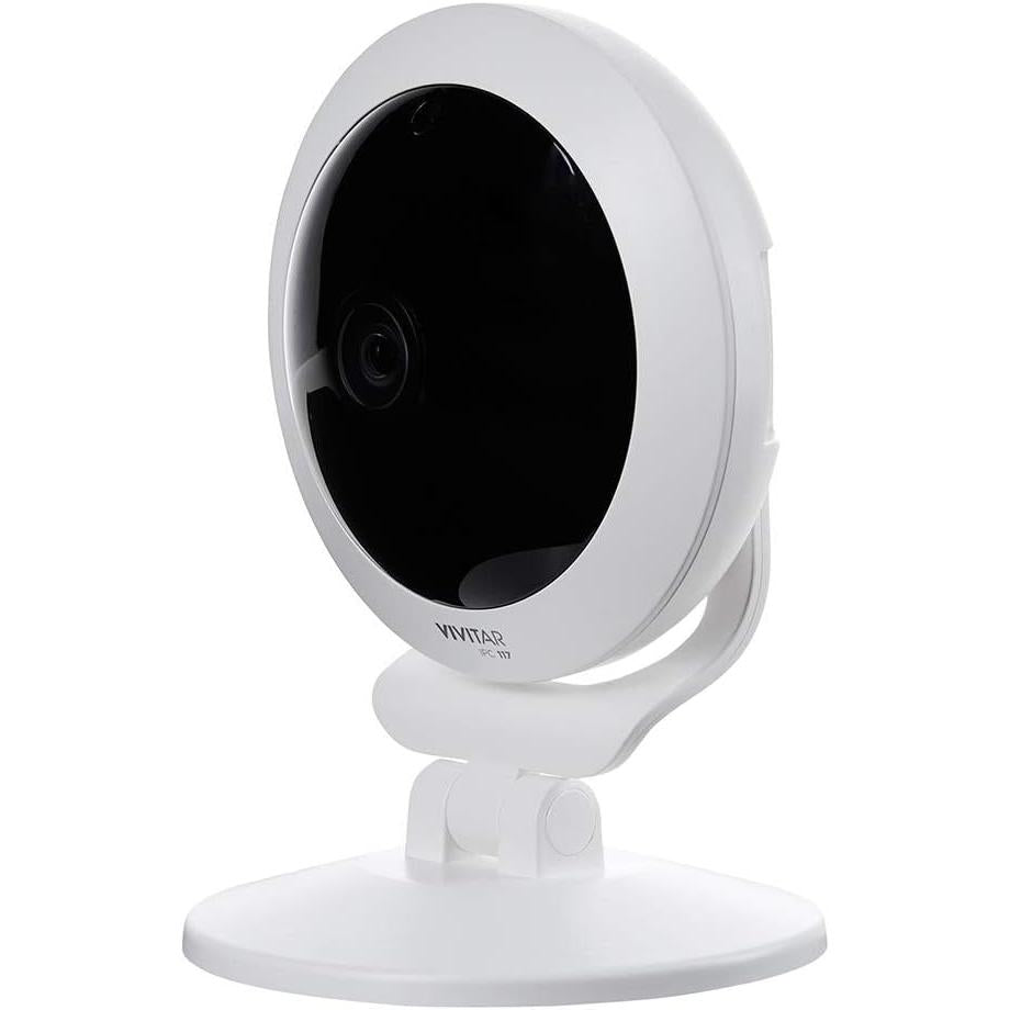 Smart Security 360° View WiFi Camera