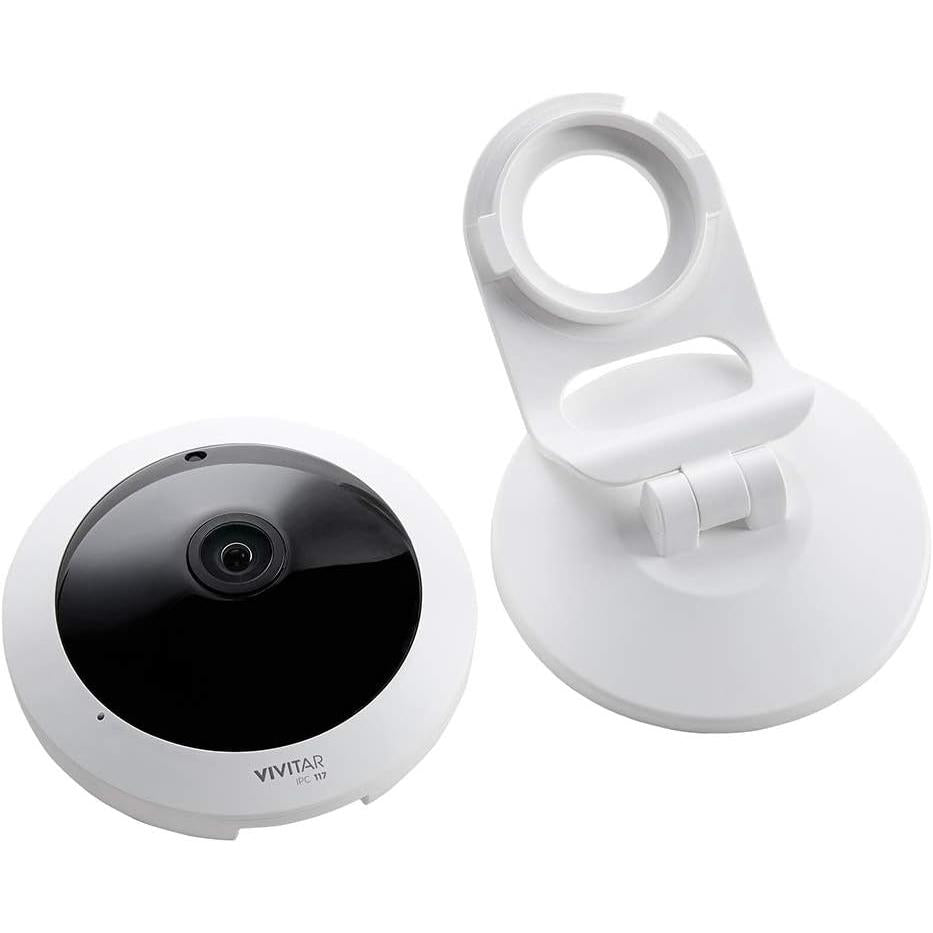 Smart Security 360° View WiFi Camera