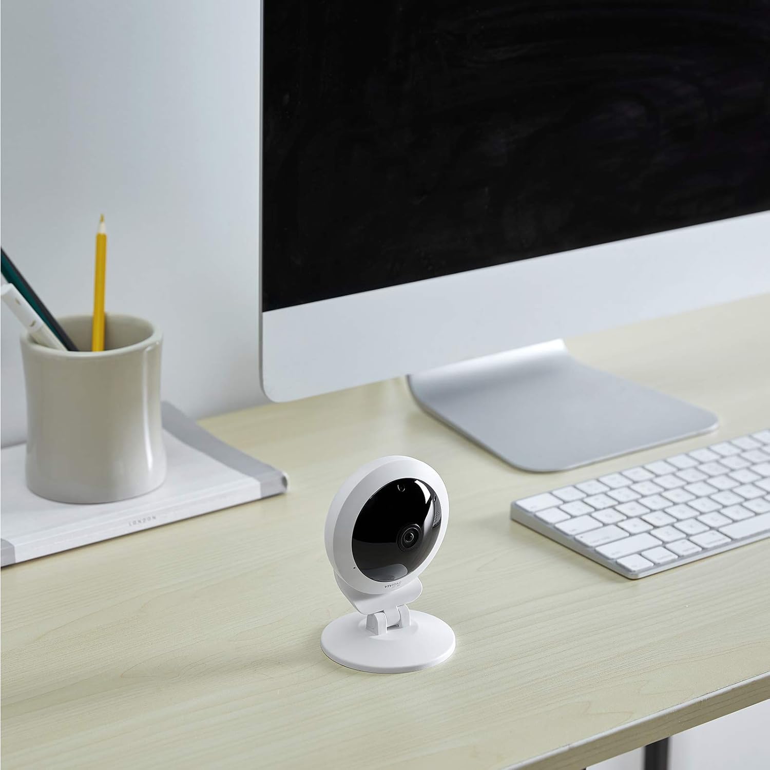 Smart Security 360° View WiFi Camera