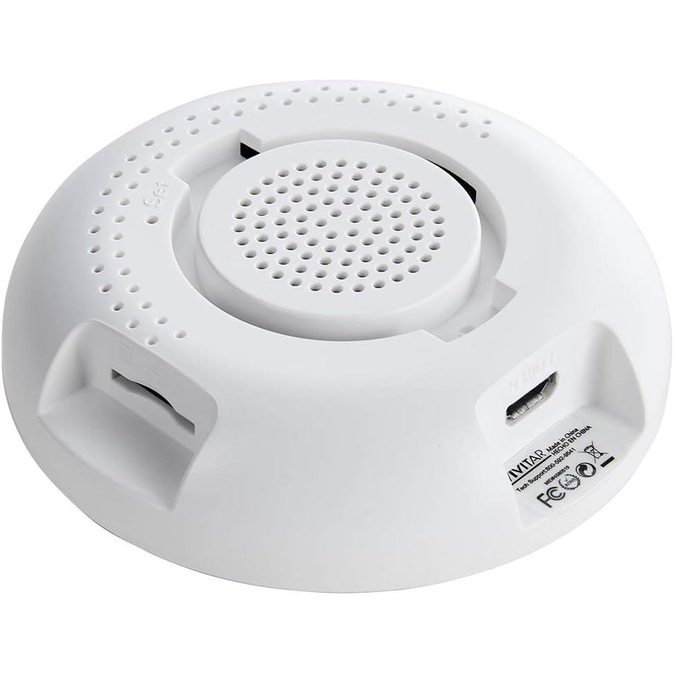 Smart Security 360° View WiFi Camera