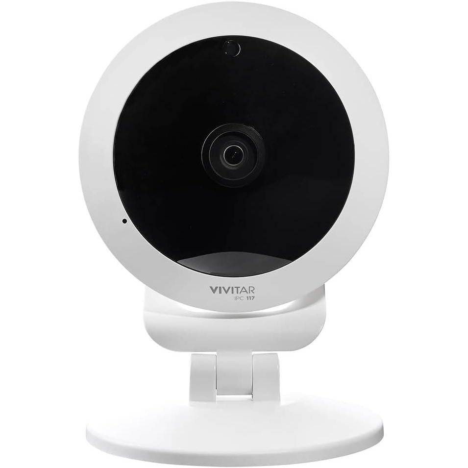 Smart Security 360° View WiFi Camera