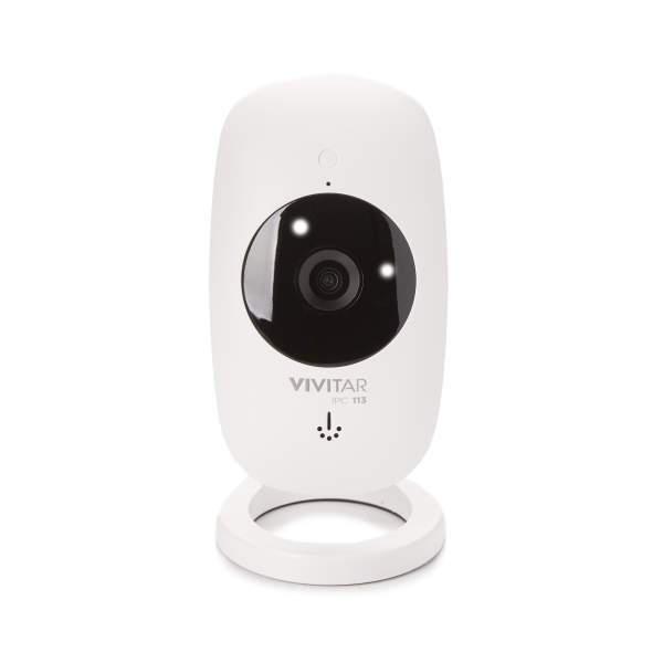 Smart Security High Definition Wi-Fi Camera