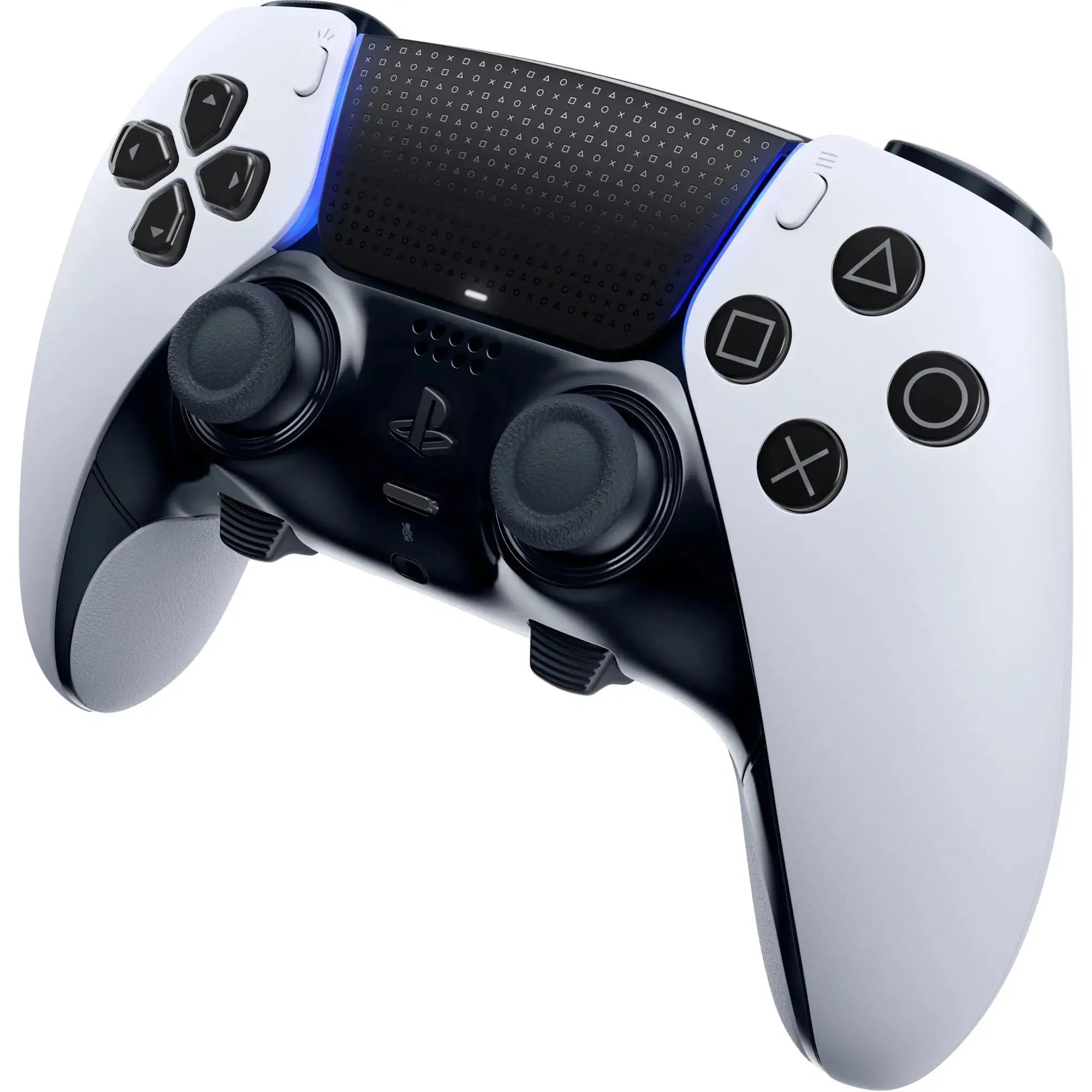 Sony DualSense Edge Wireless Controller, Black & White