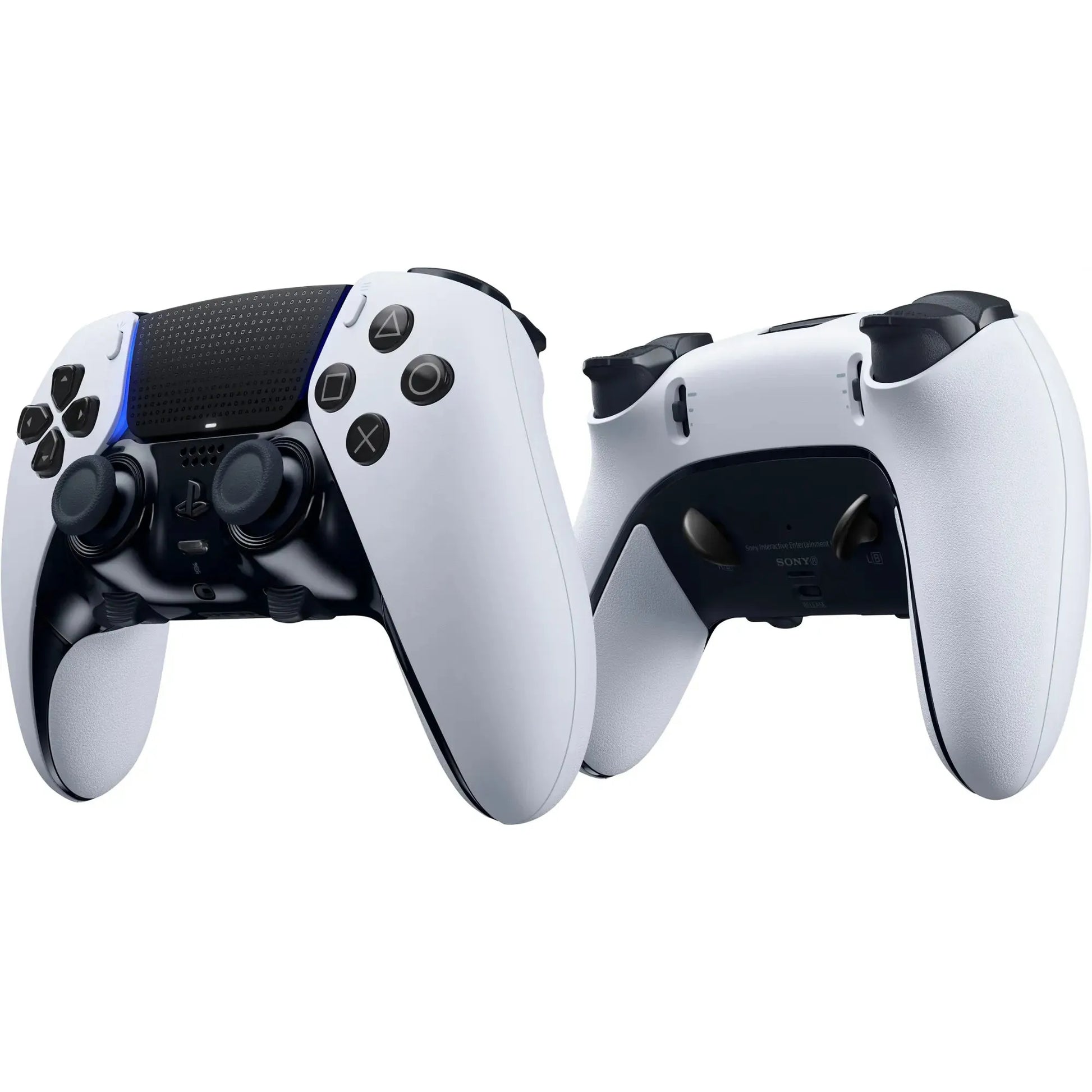 Sony DualSense Edge Wireless Controller, Black ||| White