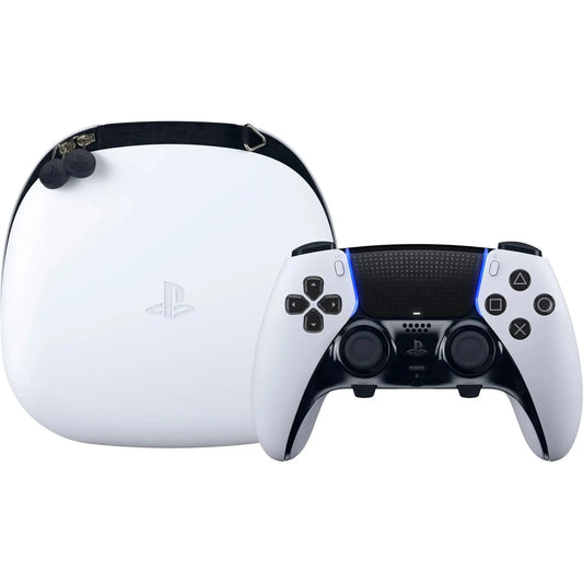 Sony DualSense Edge Wireless Controller, Black ||| White
