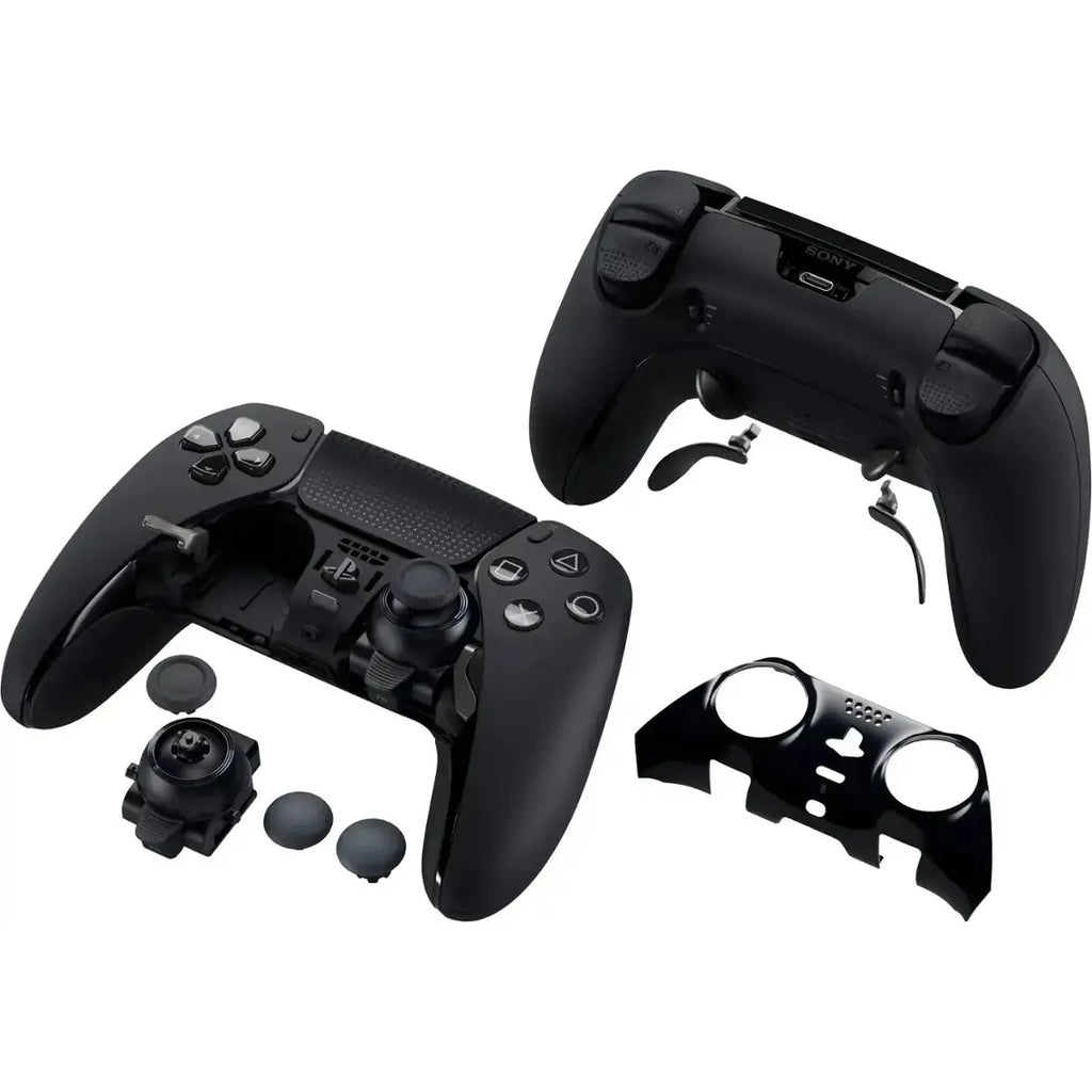 Sony DualSense Edge Wireless Controller, Midnight Black
