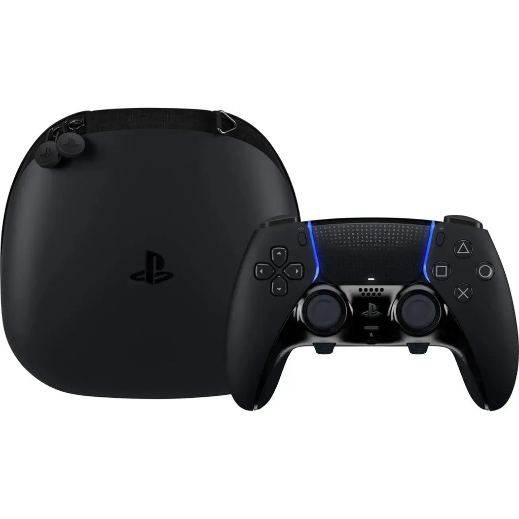 Sony DualSense Edge Wireless Controller, Midnight Black