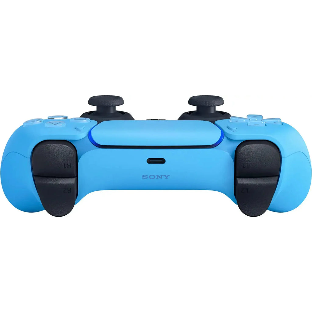 Sony PlayStation 5 DualSense Wireless Controller, Starlight Blue