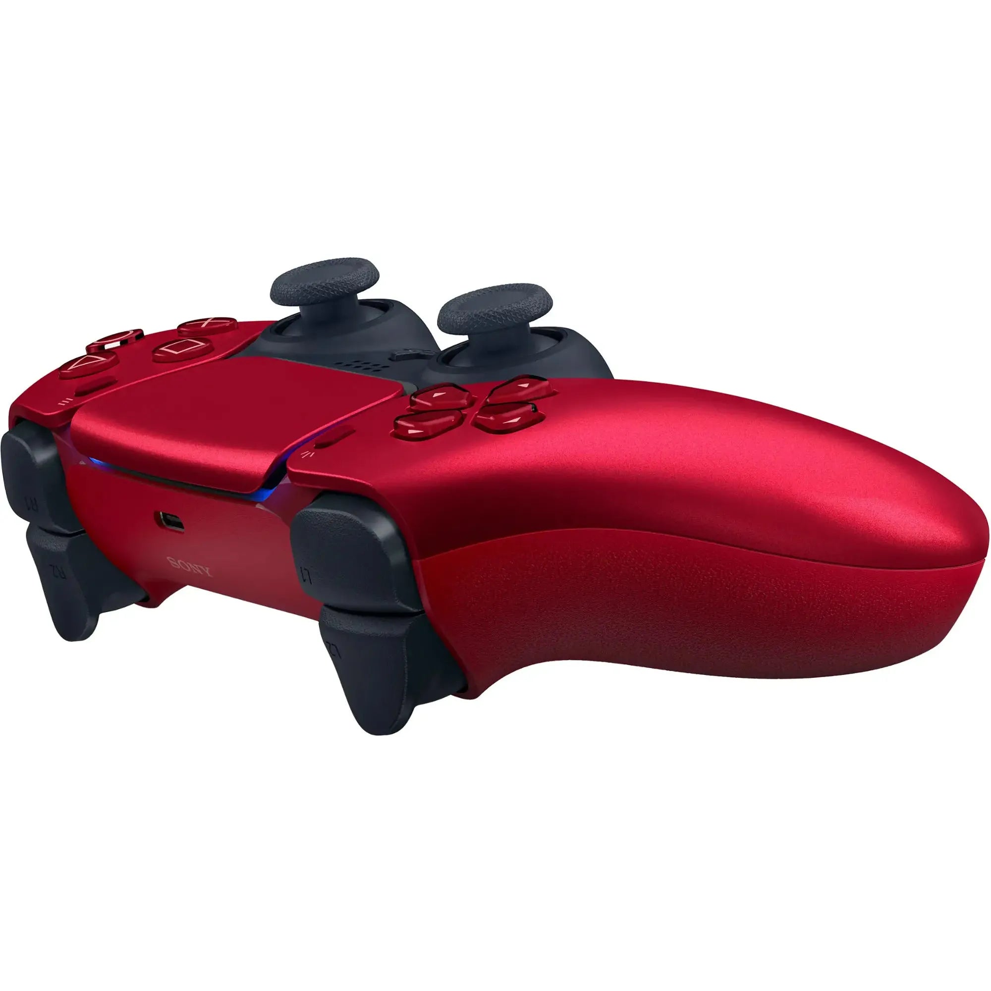 Sony PlayStation 5 DualSense Wireless Controller, Volcanic Red