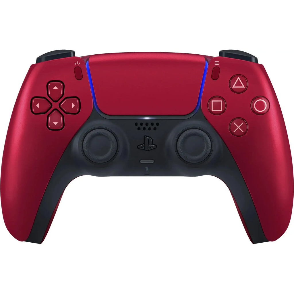 Sony PlayStation 5 DualSense Wireless Controller, Volcanic Red