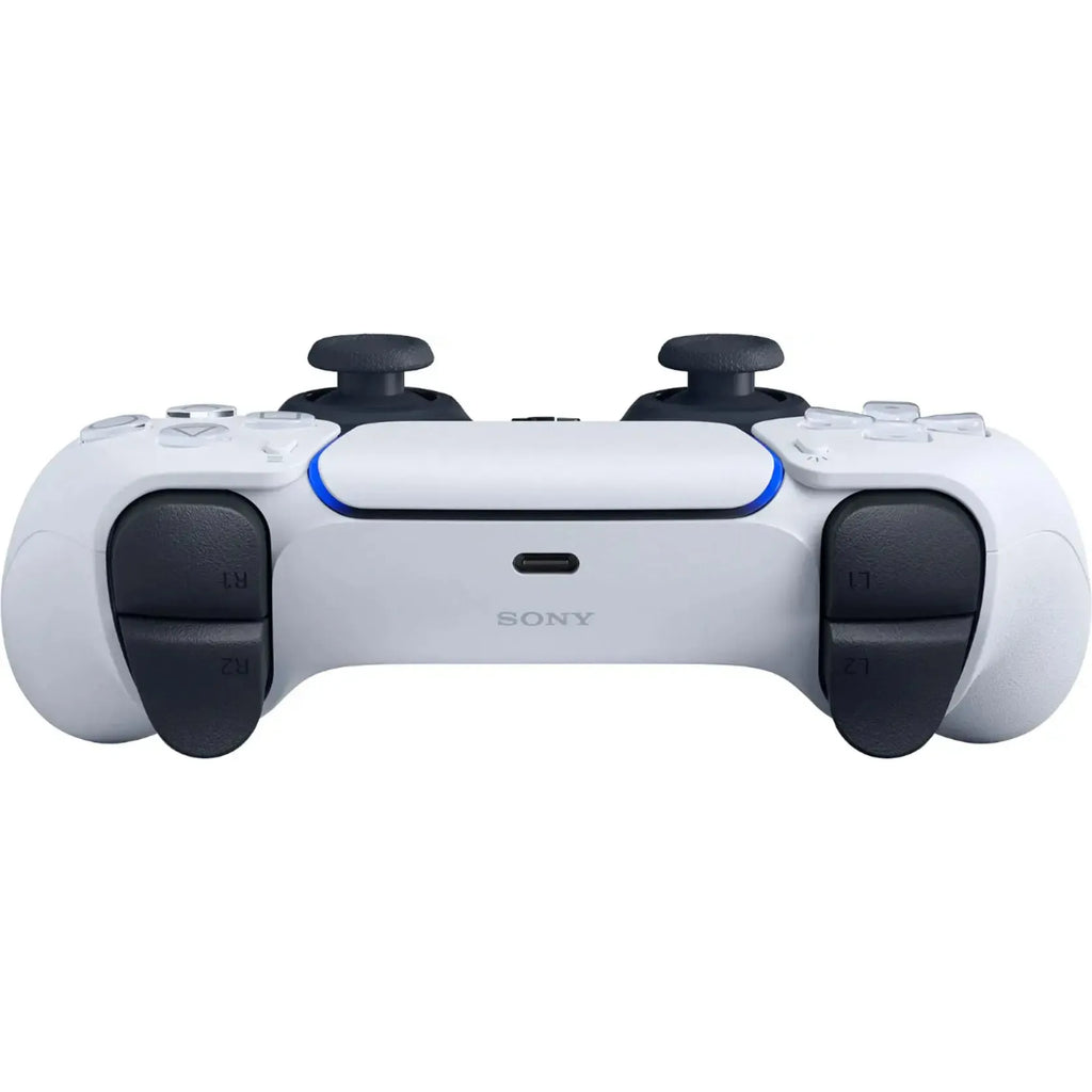 Sony PlayStation 5 DualSense Wireless Controller, White