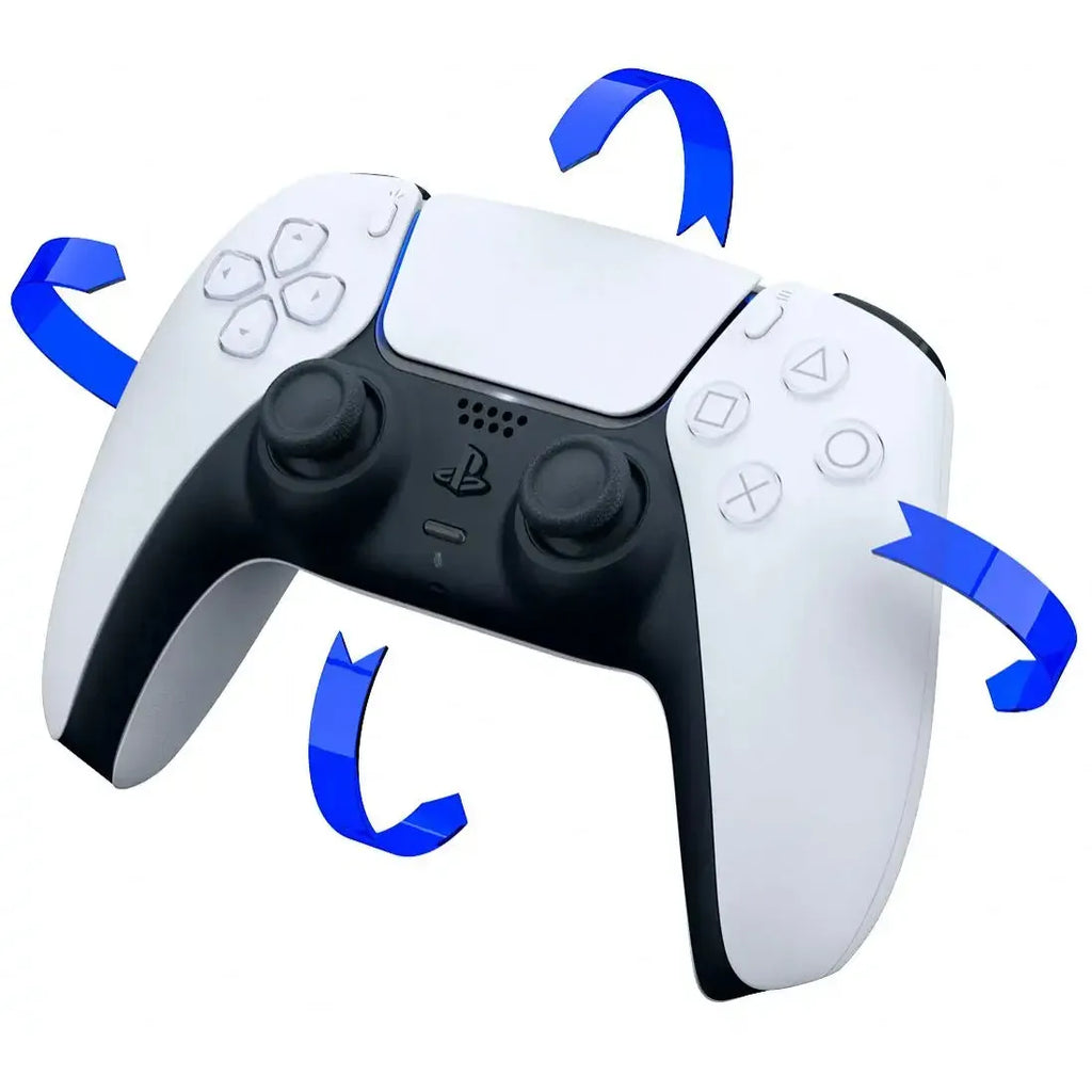 Sony PlayStation 5 DualSense Wireless Controller, White