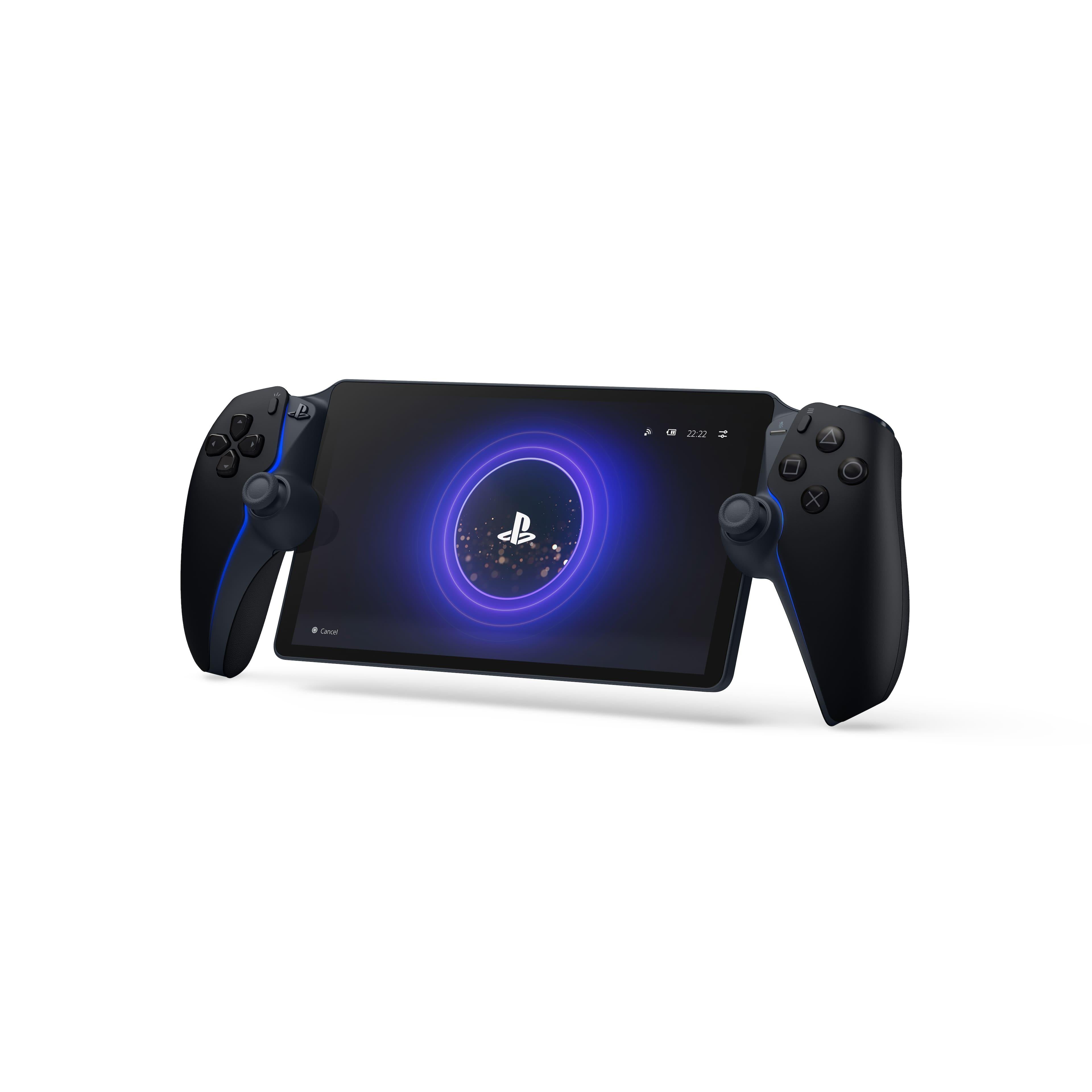 Sony PlayStation Portal Remote, Midnight Black