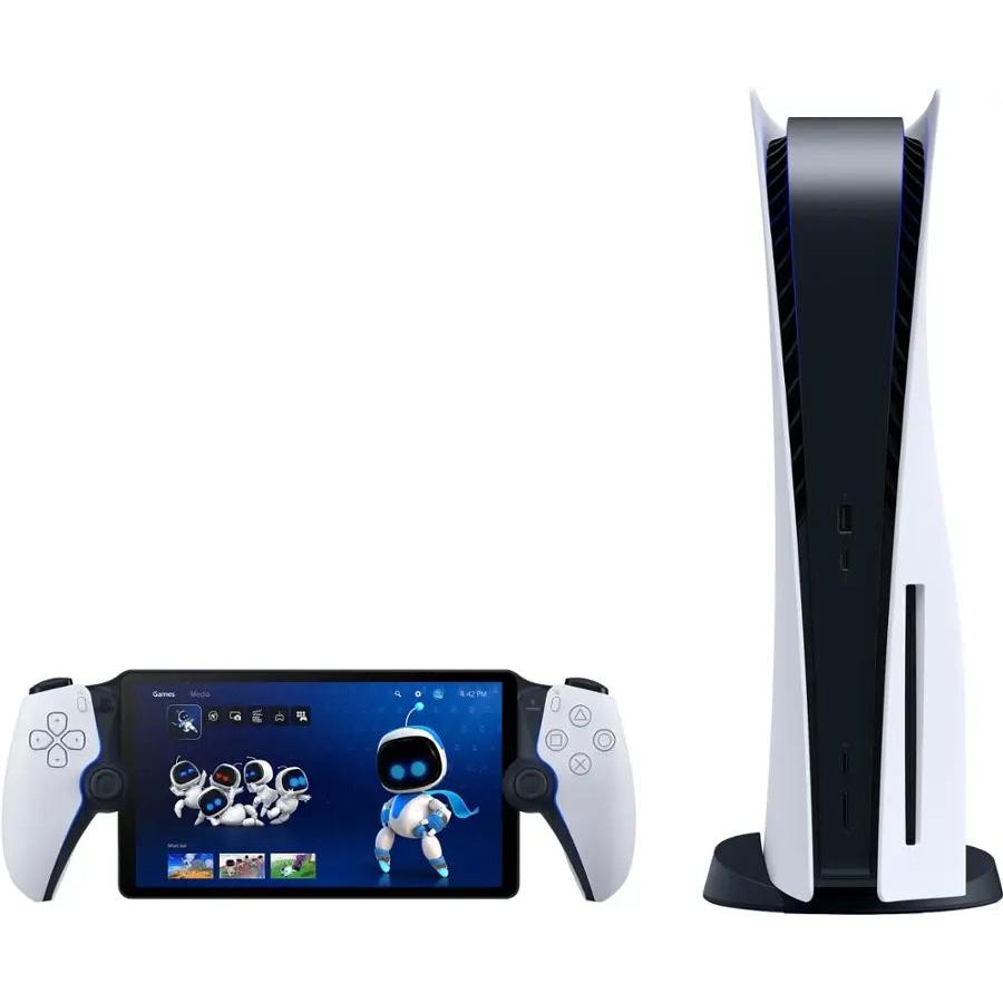 Sony PlayStation Portal Remote Player, White