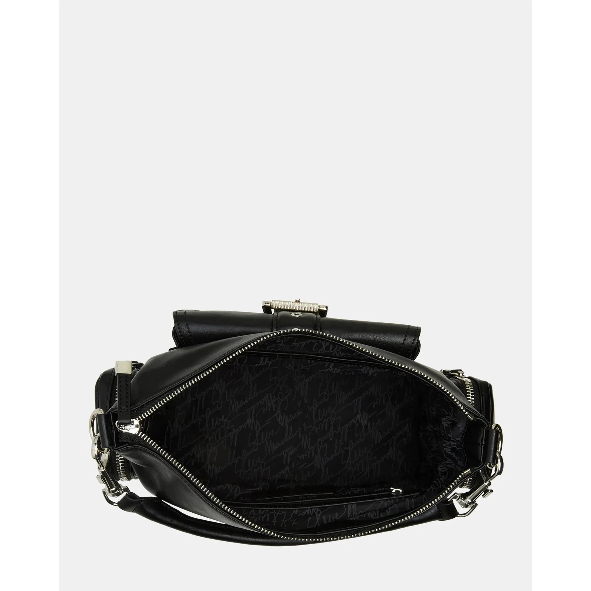 Steve Madden Andrew Shoulder Bag, Black