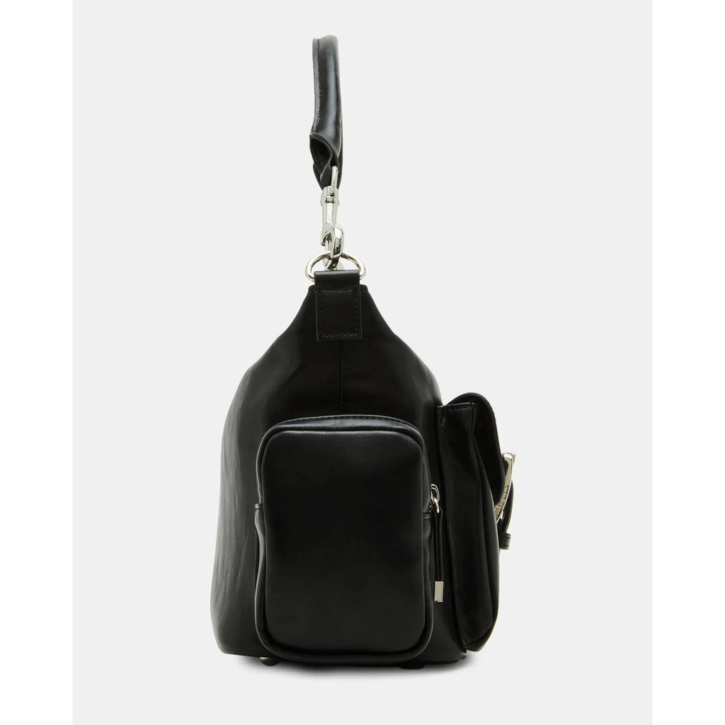 Steve Madden Andrew Shoulder Bag, Black