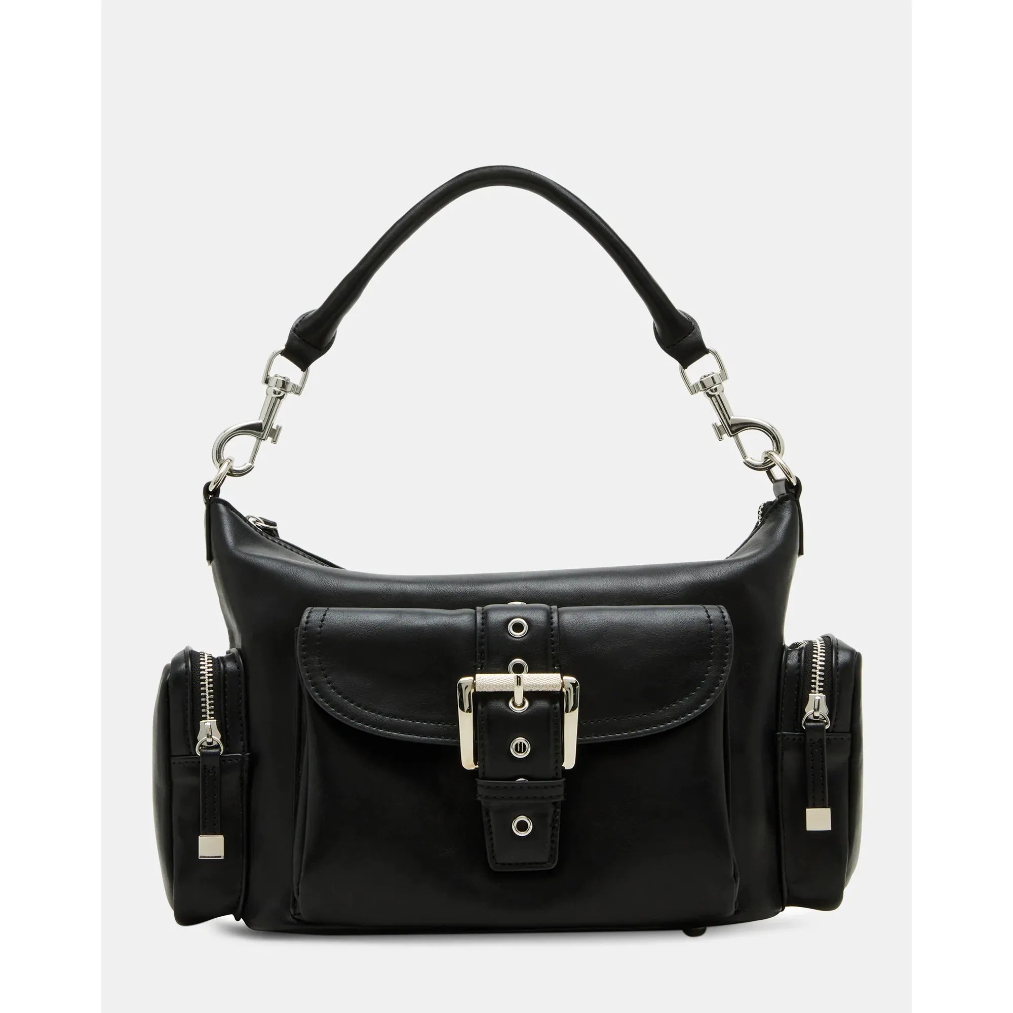 Steve Madden Andrew Shoulder Bag, Black